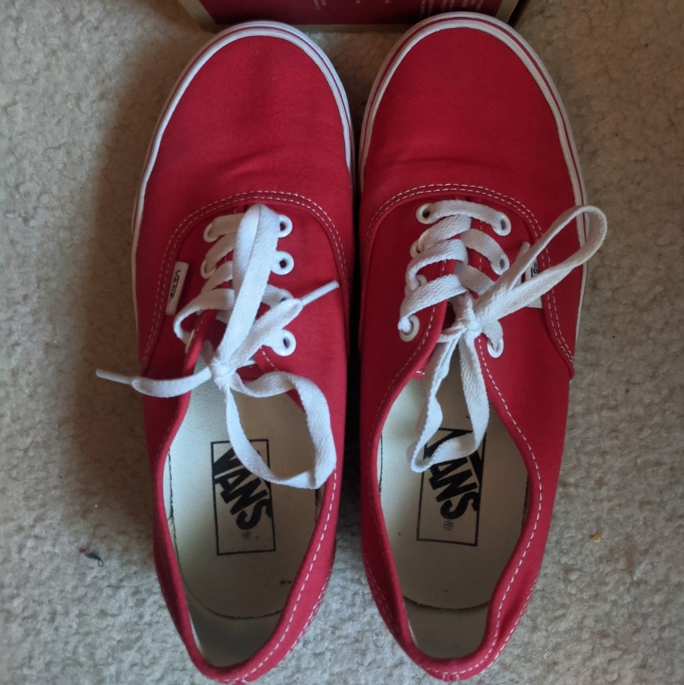 Vans Authentics